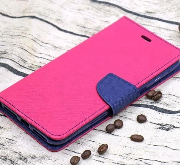 For TCL 30 SE / TCL 30E Case Slim Leather Wallet Magnetic Flip Stand