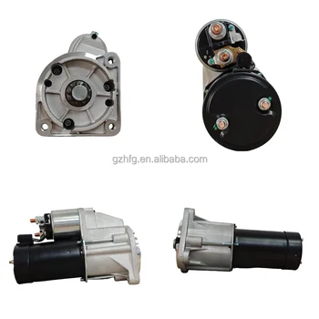 Suitable for Volkswagen Santana 2000/1.8 Starter Motor 330911023B 330911023C Starter Motor
