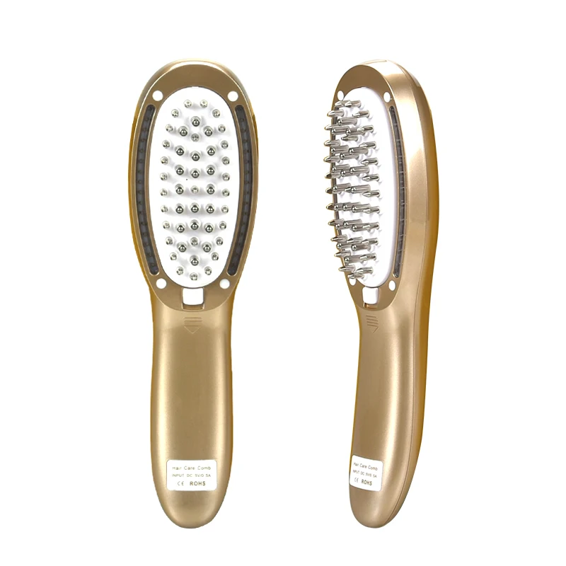 MRIYA Electric Multifunctional Scalp Applicator Liquid Comb Tool Head Massage Anti Hair Loss Hair Oil Growth Comb for Men
