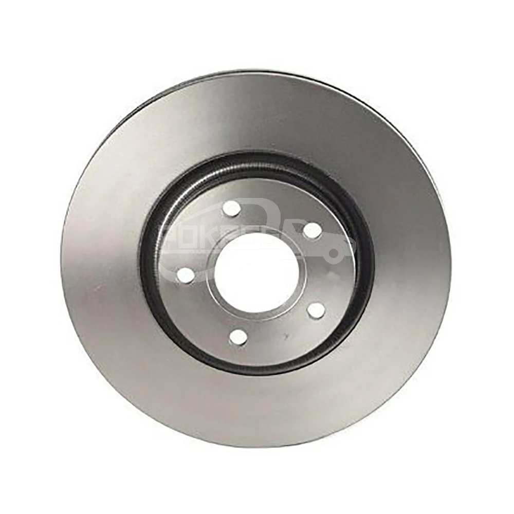 China POKESS Brake Disc G2MJ2C502CKA 7G912C375CA 1477255 1500159 Rear ... — 2
