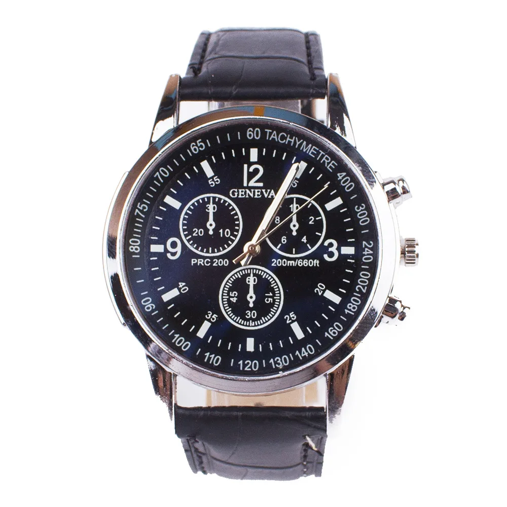 Hot Selling Men's Sports Quartz Watch Set Business Gifts