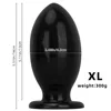 Negro nuclear xl