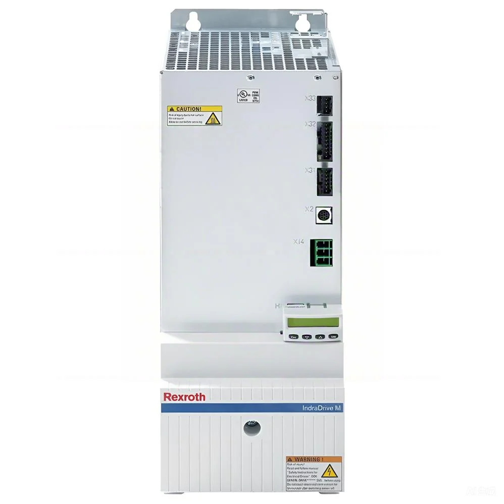 Rexroth HMV01.1E-W0030-A-07-NNN R911296724 IndraDrive HMV Air