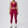 Red  bra+pants