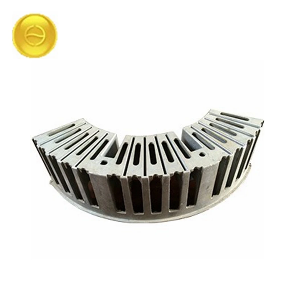 Aluminium Die Casting With Exhaust Pipe Sand Casting Aluminium
