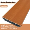 teak color