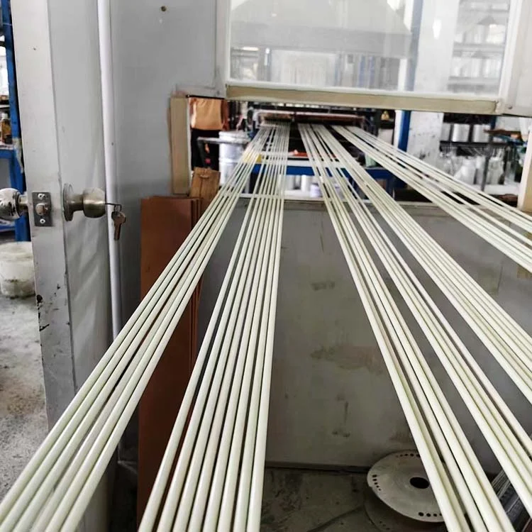 product grid surface fiberglass stake smooth fiberglass solid rod customize multi purpose fiberglass poles-9