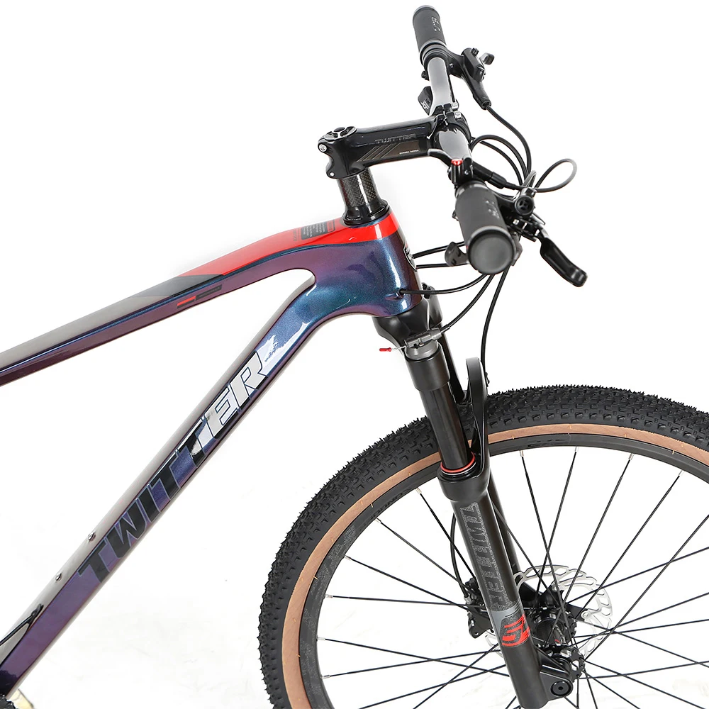 Bicicleta MTB 29 TWITTER Warrior Pro