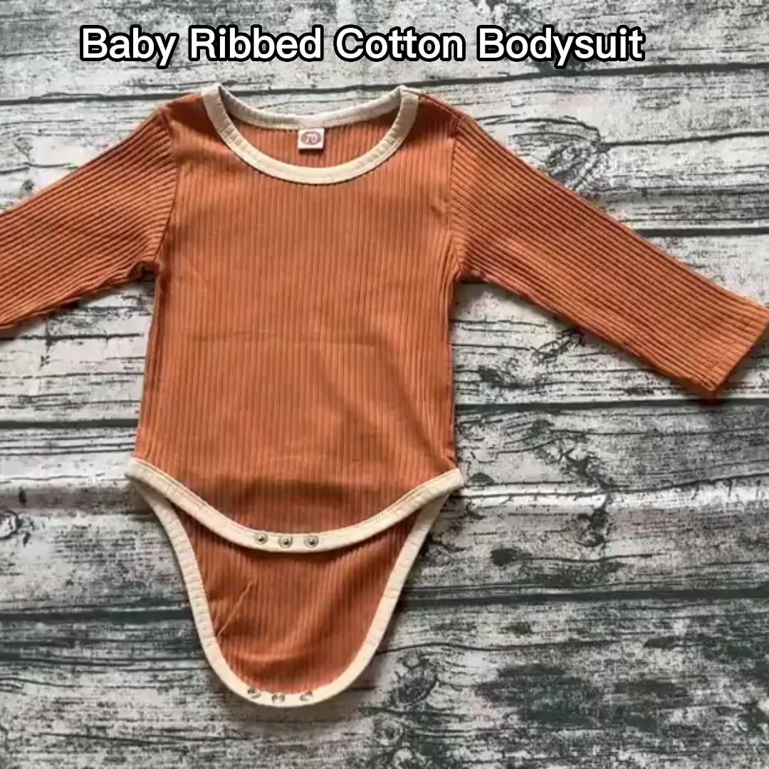 Custom Multi Colors Ribbed Cotton Underwear Toddler Boy 3t Onesie