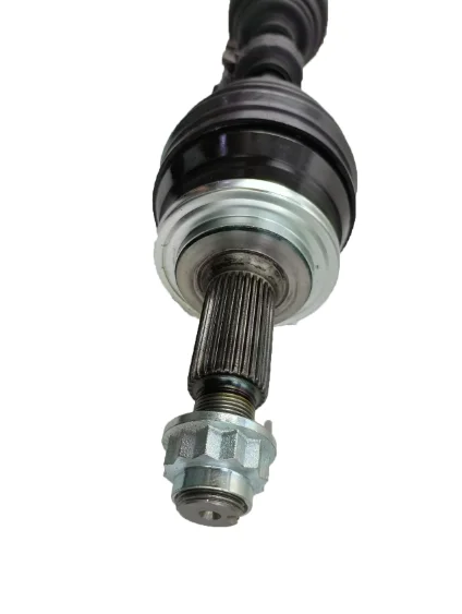 Mazda CX-5 Driveshaft - High-Quality MZ-8-642 Semieixos