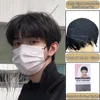 Dm554 natural black hair net