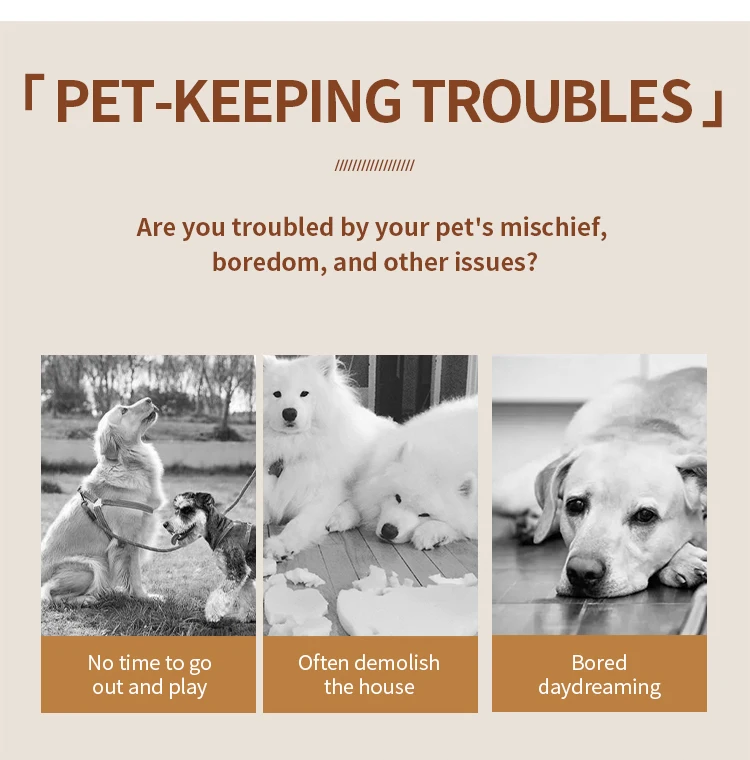 Eco-Friendly Throwing Dog Chew Toys Wholesale Rubber Pet Tennis Balls Interactive Dog Toy Ball