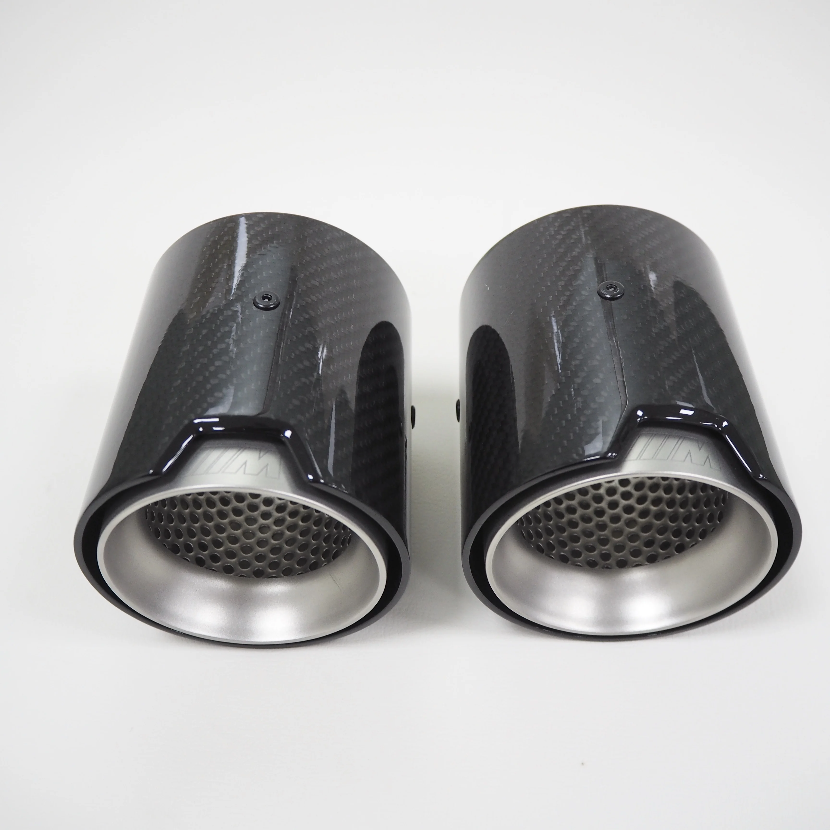 Наконечник для выхлопной трубы из углеродного волокна M Performance BMW M5 F10 M6 F12