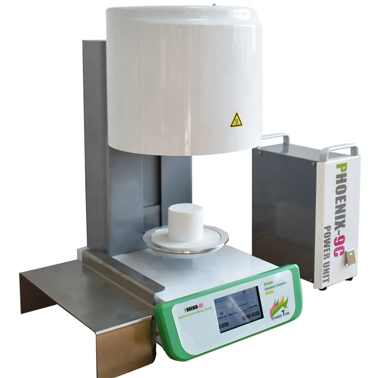 Лучшая Стоматологическая печь для спекания быстрого циркония на