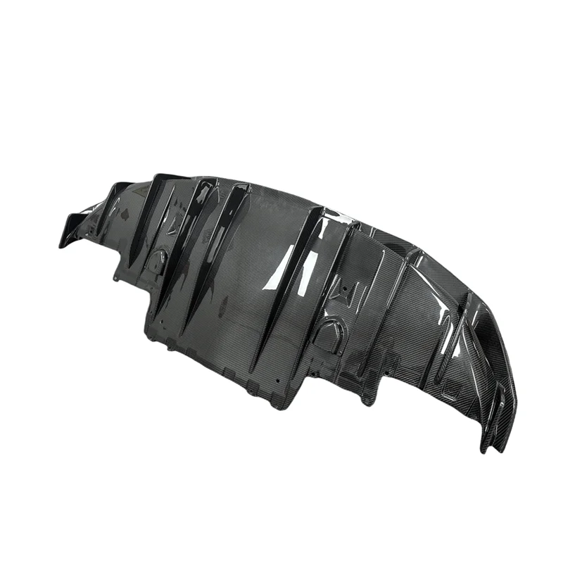 Difusor Traseiro para Maserati MC20