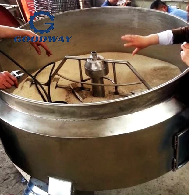 Cassava Processing Gari Processing Plant Gari Processing Machine in Nigeria