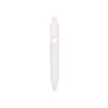 white rod black core
