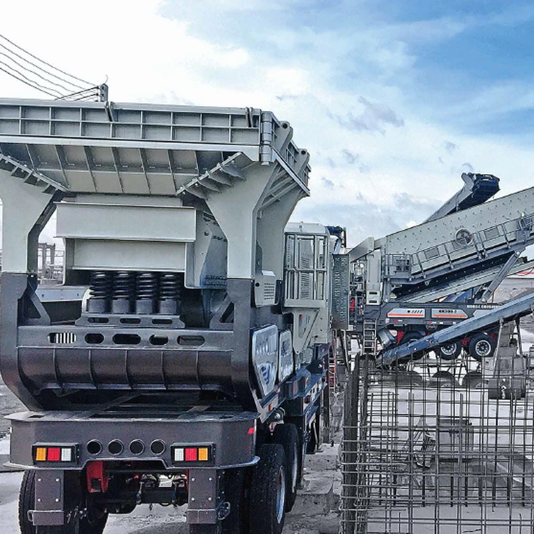 granite crusher
