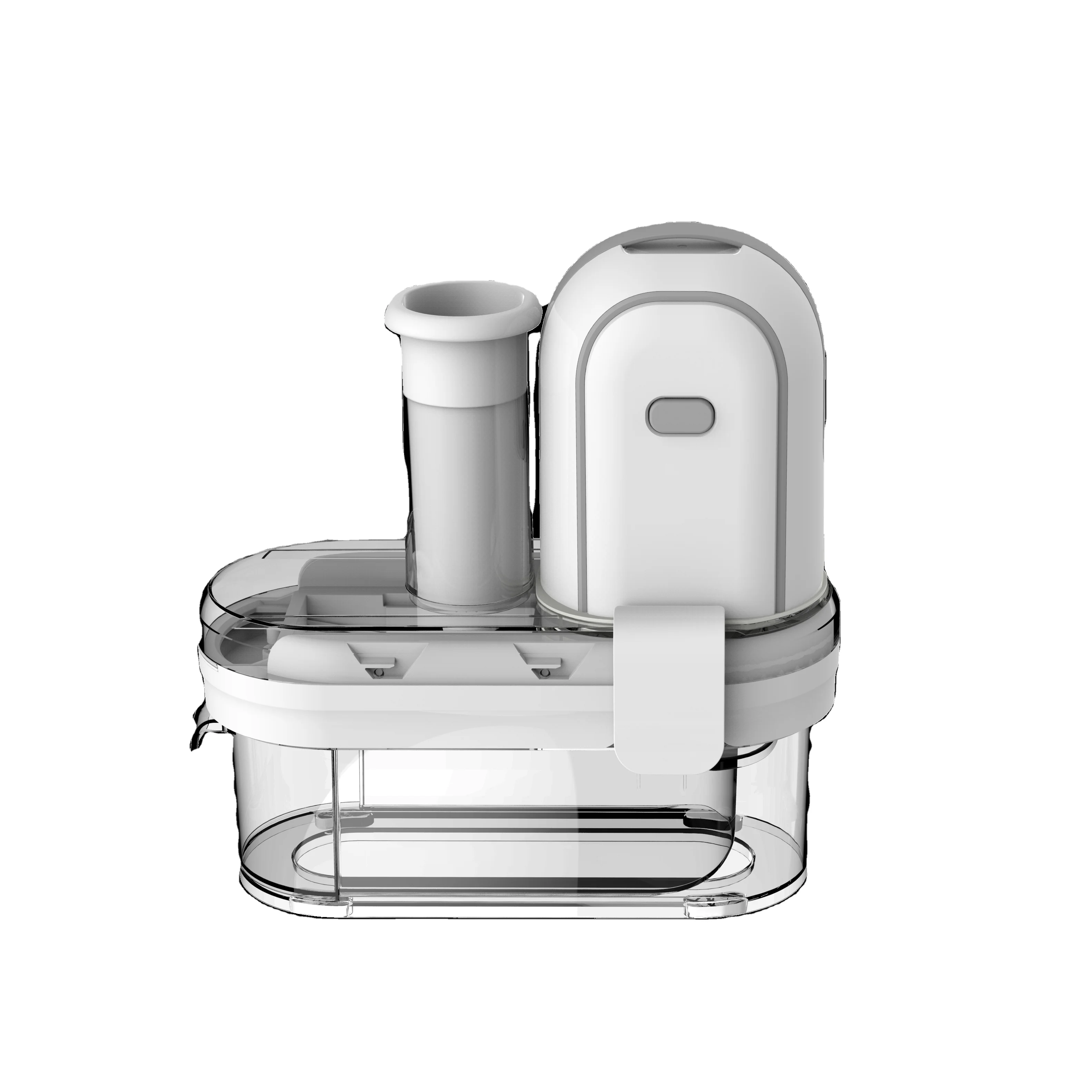 Automatic Hand Free Vegetables Electrical Mandoline Slicer 7 in 1 Functions Food Processor Powerful 150W