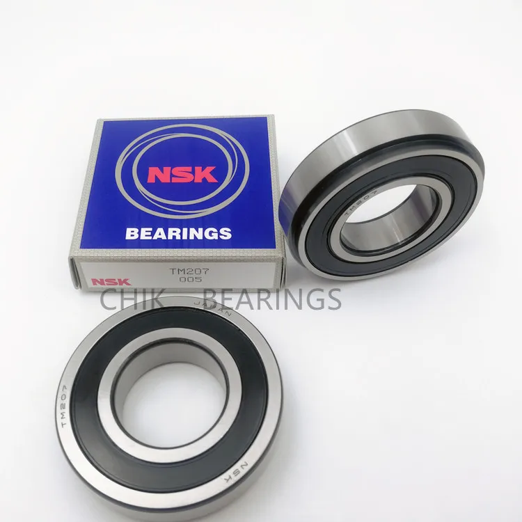 Nsk Auto Bearing Tm207 A13a38 Ball Bearing 35x72/67x17mm - Buy Tm207 ...