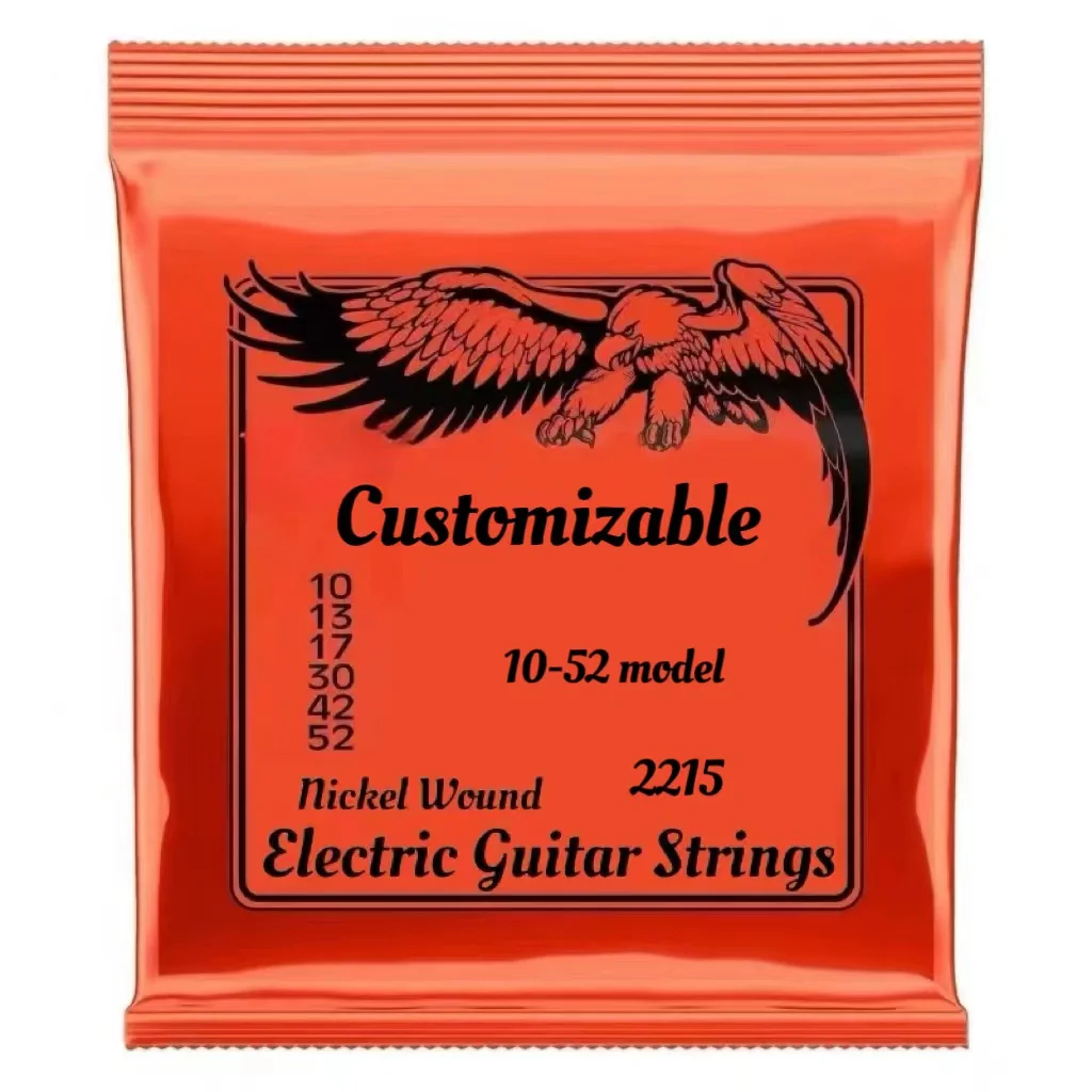 Wholesale Guitar String 2221 1046 Set/pack Oem Custom Nickel Wound