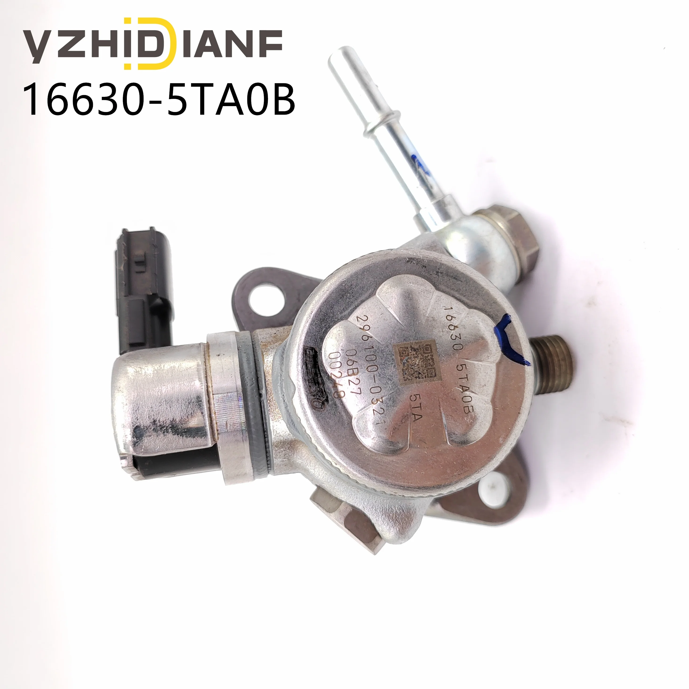 High Pressure Fuel Pump - 16630-5TA0B for Nissan Engines