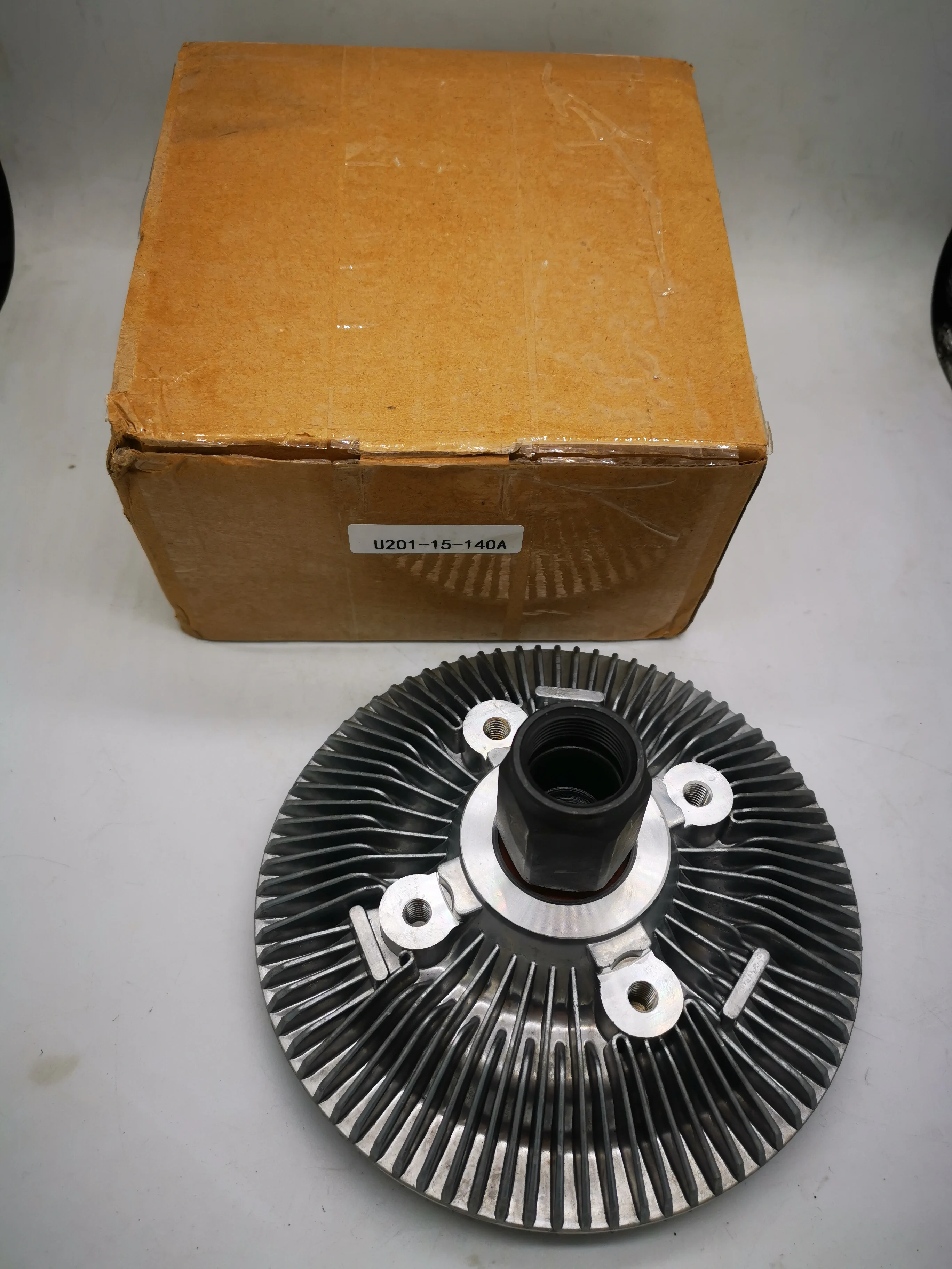 Radiator Cooling Fan Clutch U201-15-140A For| Alibaba.com