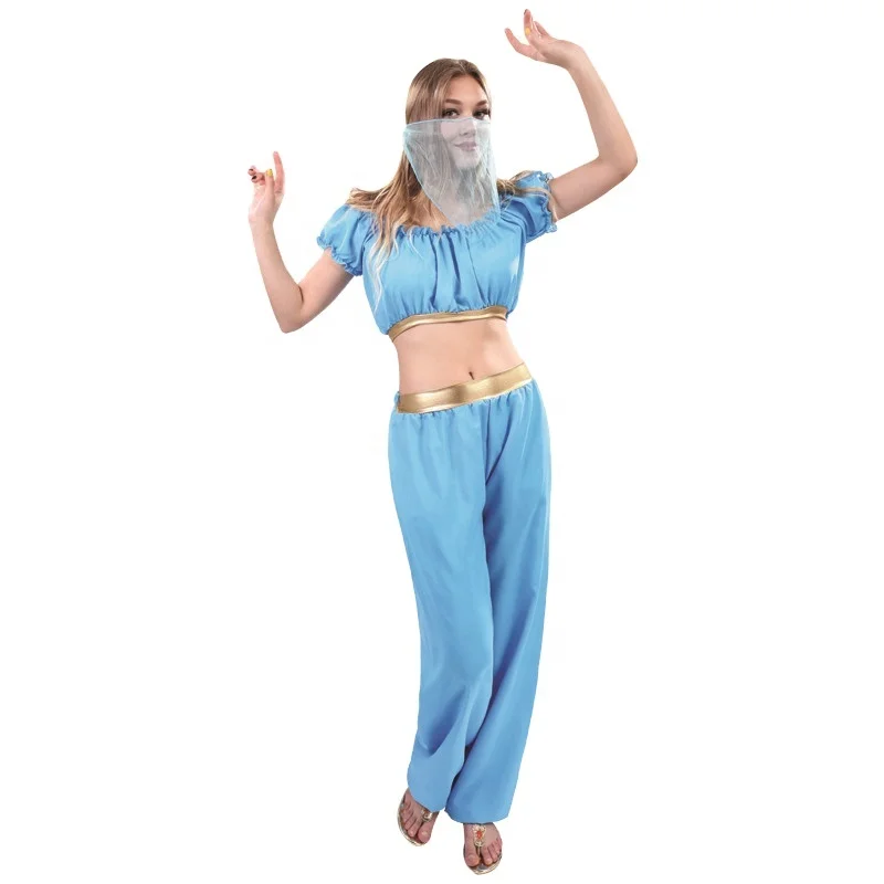 native princess costume