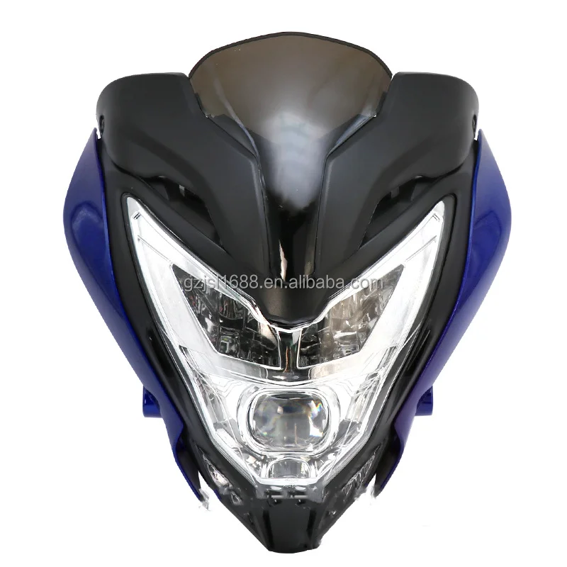 Motorcycle LED Headlight Assembly BAJAJ PULSAR 200NS