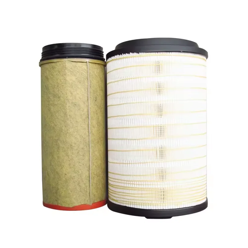 WG9725190122 SITRAK HOWO T7H Main Filter element Assembly