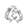 18K White Gold