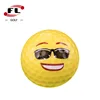 Single Sunglasses Golf Ball
