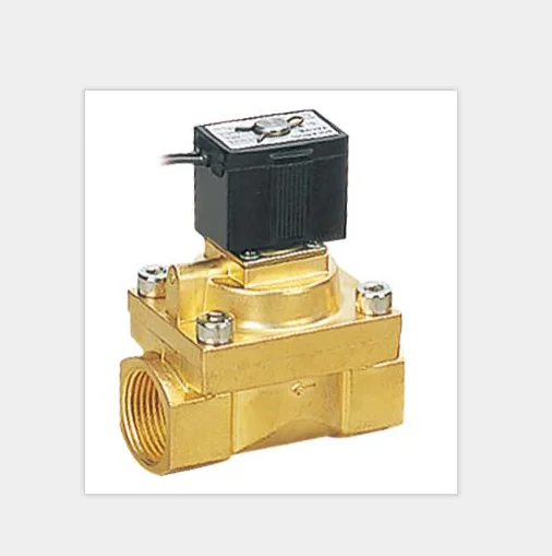 good   quality  of  5404-04 Normally Closed NC Piston High Temperature Solenoid Valve