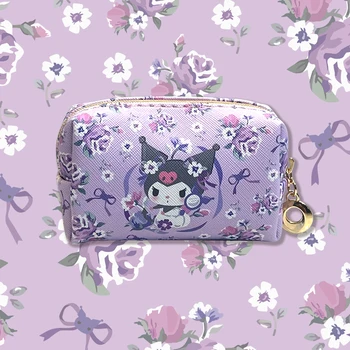 Little Girl Purses Coin Purse Cute Pouch Kitty Purse Mini Backpack Keychain Keychain Pouch