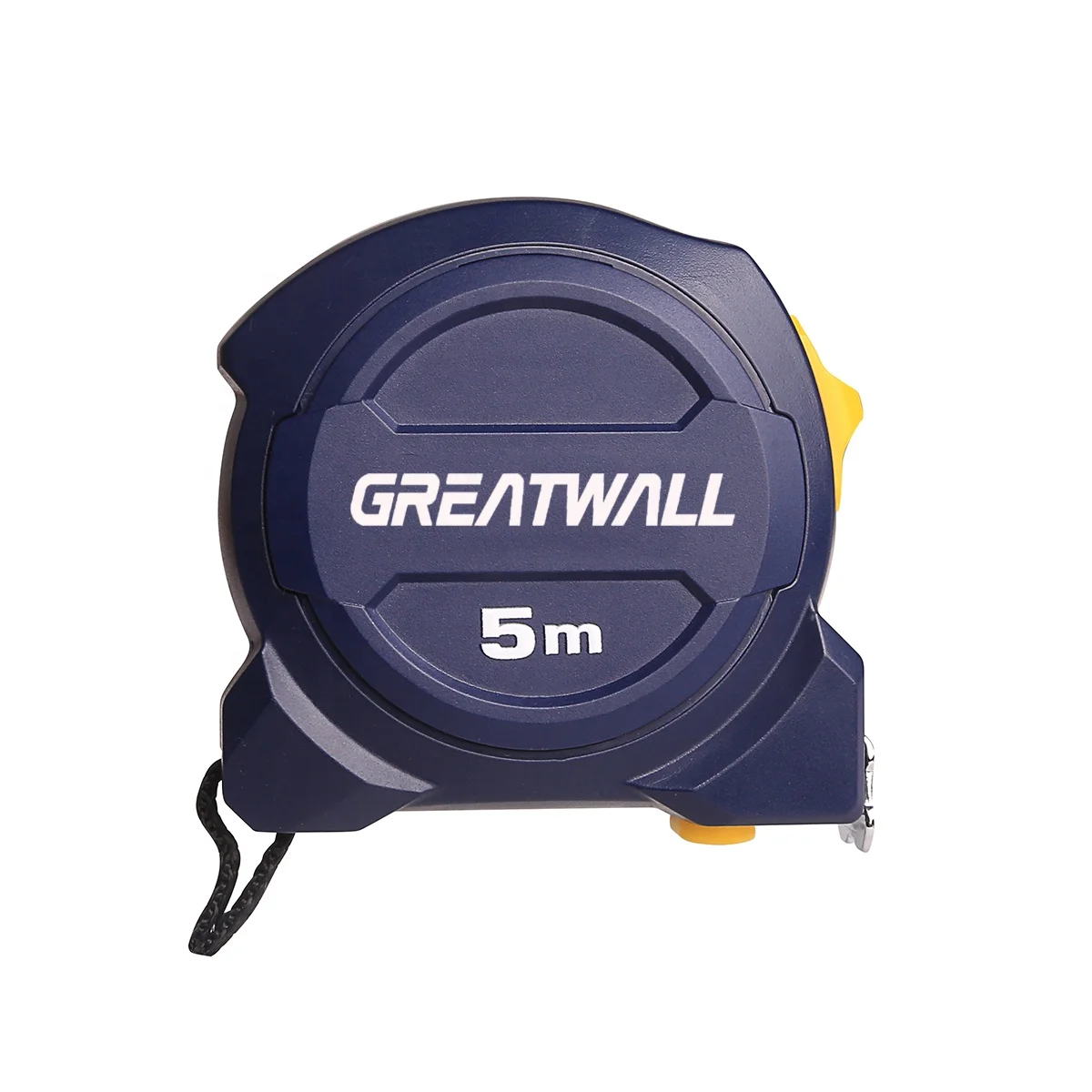 Factory Direct Supply New ABS Retractable Tape Measure New ABS case Meter Tape Great Wall Measuring Tape With Custom logo