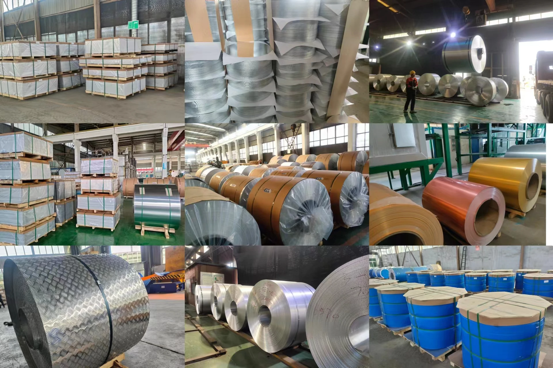 Aluminium Sheet Mill Finish With Different Alloy And Temper Buy