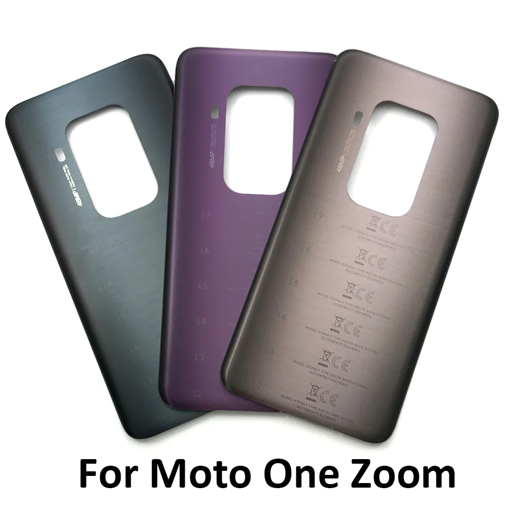 MOTOROLA One ZOOM