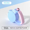 5m automatic traction rope blue powder