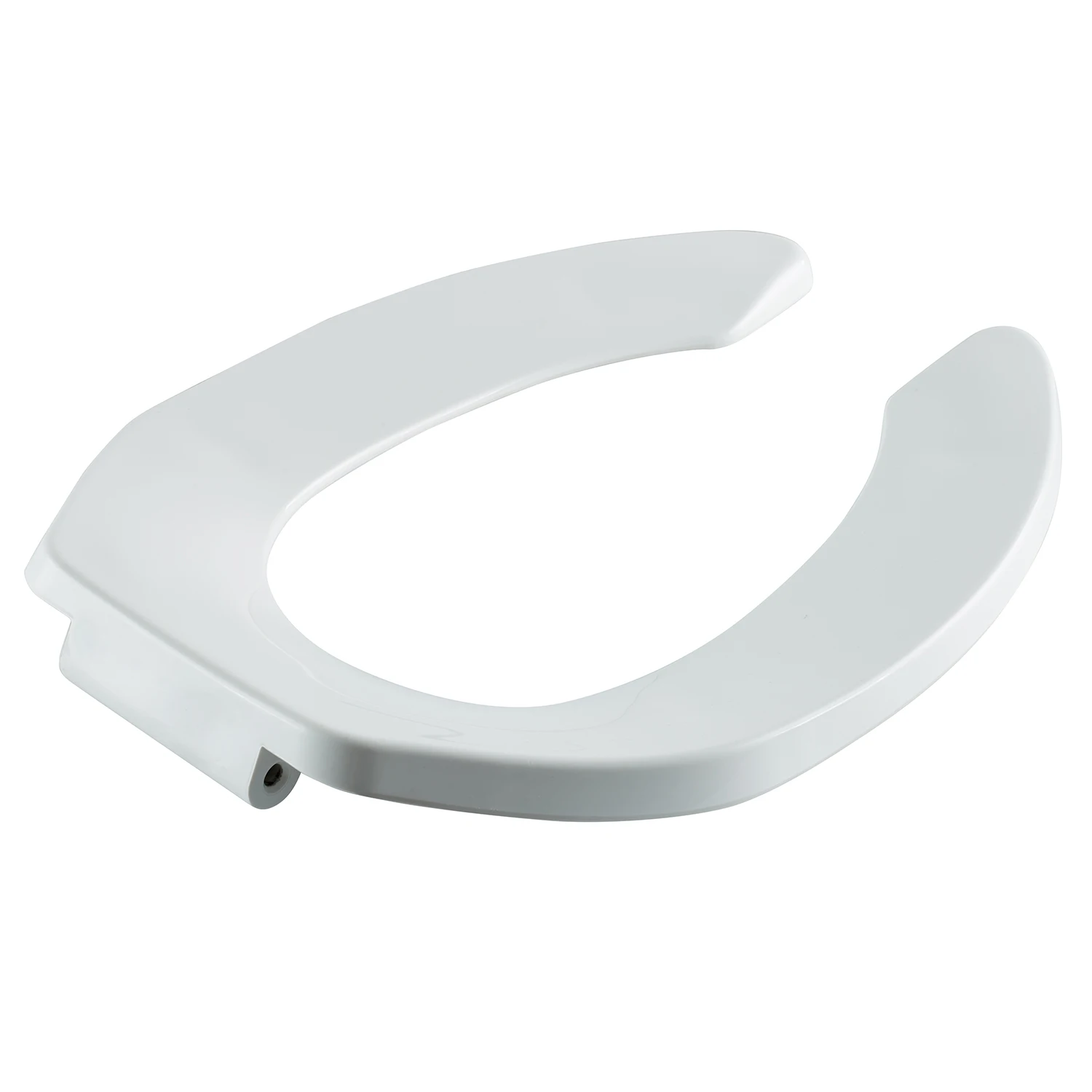 Economic PP Material  Open Front  Toilet Seat for Disabled