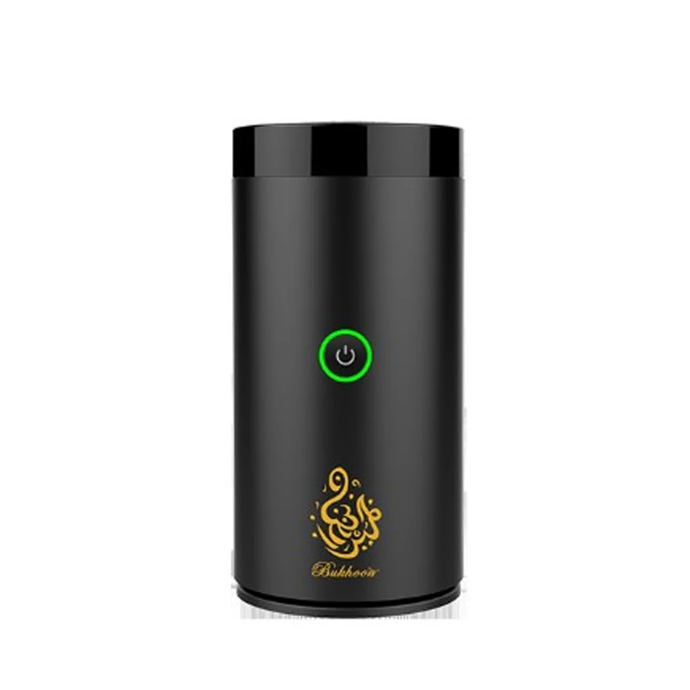 2021 Middle East Arabic Letters Cone Incense Burner Car Luxury Electric Portable Electronic Censer