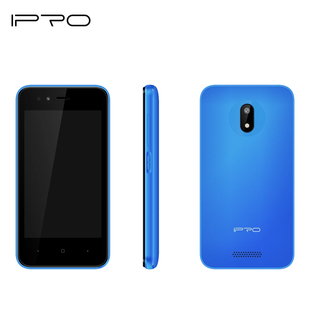 China Smartphone Dual Sim Telefono Android Go Celular Movil Chino 512MB 4G Smartphone Original