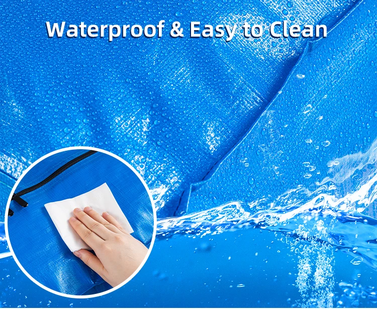 Extra Waterproof Moisture-proof Shopping Storage Bags Extra Large ...