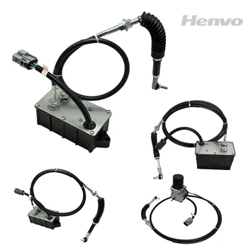 HENVO Hyundai full range of throttle motors 21EN-32300  21EN-32260 21M9-51100 21EN-32240 21EN-32200 21EN-32320