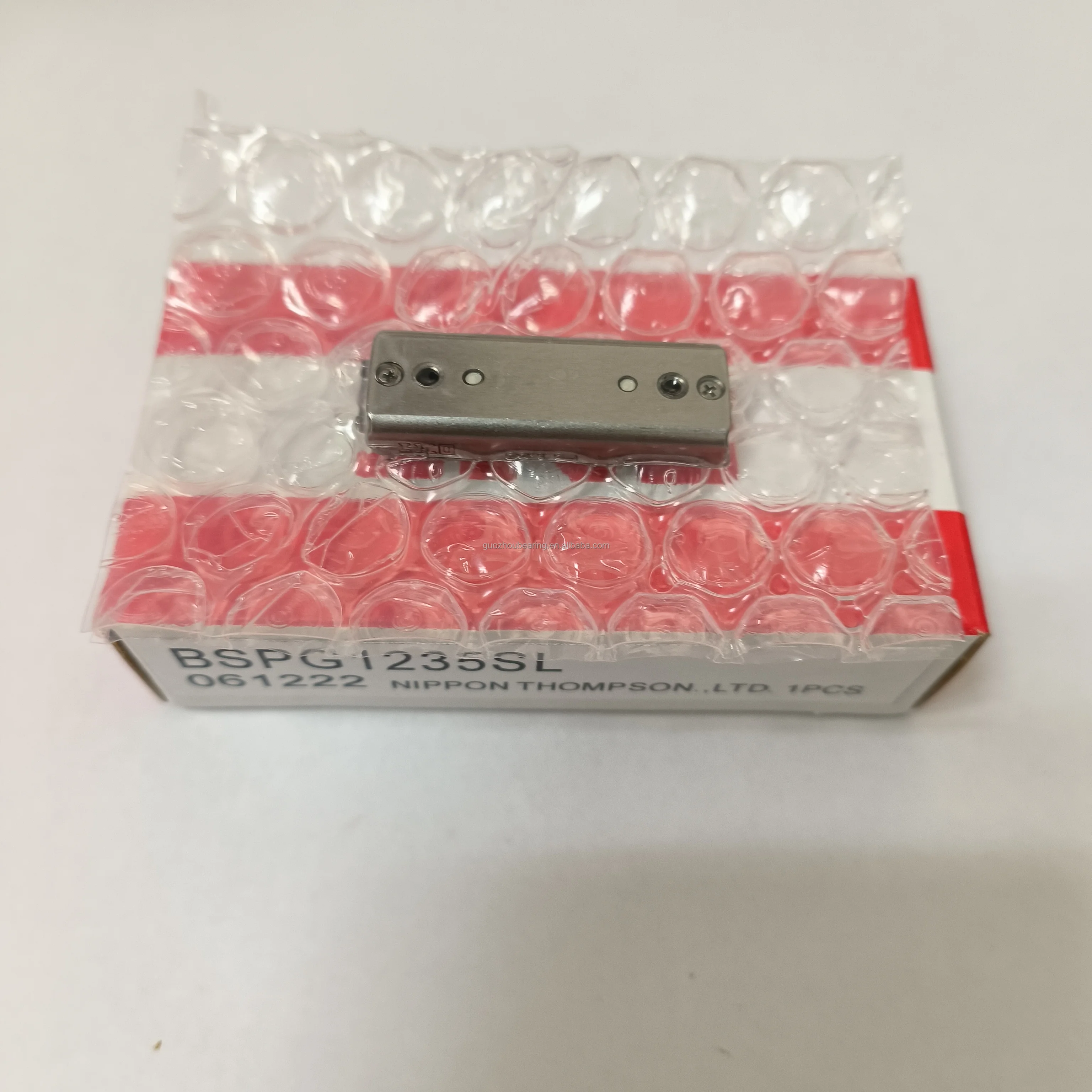 Original Japan IKO Precision Linear Slide Unit BSPG1235SL BSPG 12 35 SL Linear Sliding Block