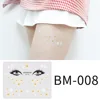 BM008-Ivory Daisy