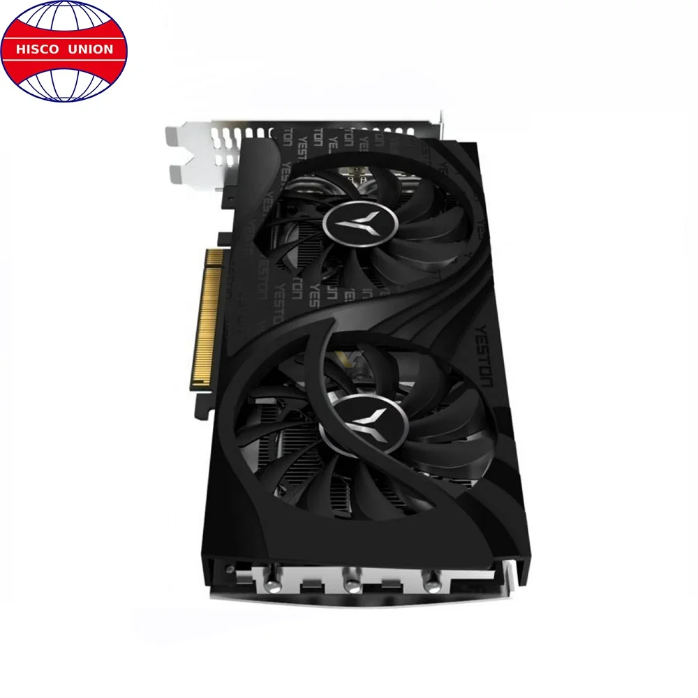 YESTON Radeon RX 6600 XT 8GB GDDR6 - High Performance
