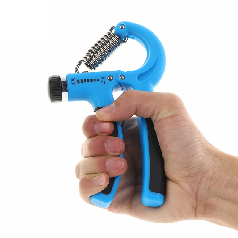 Tellus Grip Strength Trainer,Hand Grip Exerciser Strengthener With