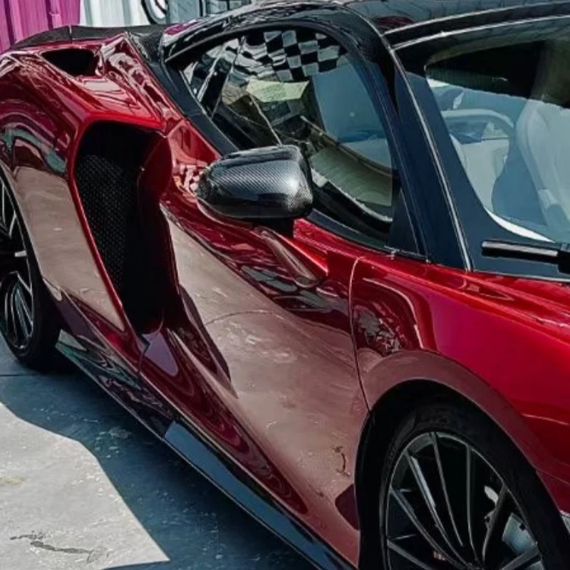 Carcaça para Espelho Retrovisor para McLaren GT foto 6