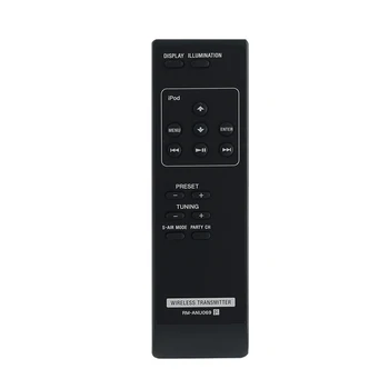 New Remote Control for Sony Home Theater Audio Player WIRELESS TRANSMITTER RM-ANU069 AIRSA17TI ALTSA31IR Controller