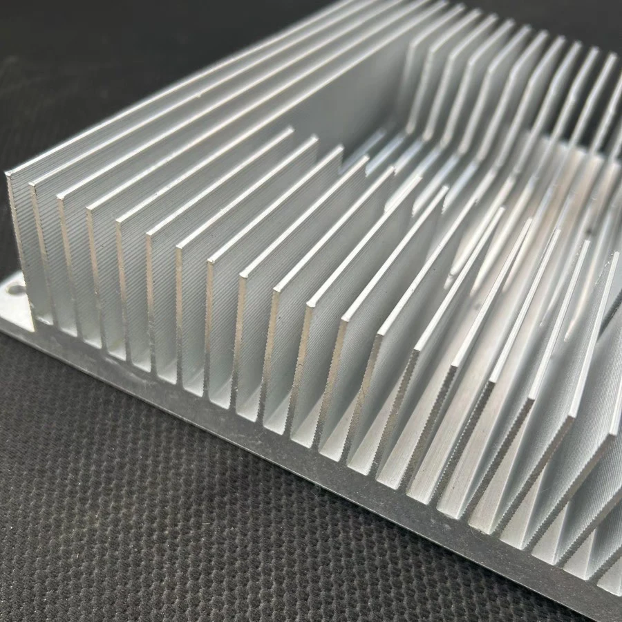 Industrial Aluminium Extrusion Profiles High Power Extruded Aluminum ...